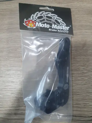 [211055 Selling Out] Moto-Master : Adapter | Front | For Ø270mm | Black | BMW, KTM, Husaberg , ( Old packaging ) Selling Out