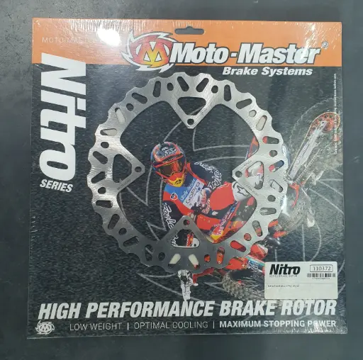 [110372 selling out] Moto-Master : Nitro MX disc | Fixed | Front | KTM: SX85 selling out