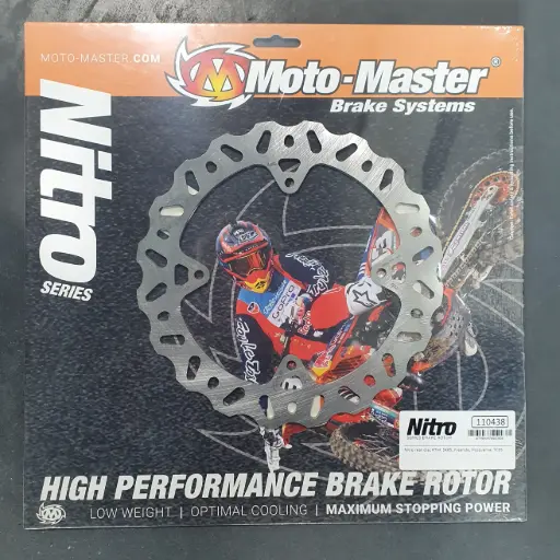 [110438 selling out] Moto-Master : Nitro MX disc | Fixed | Rear | KTM: SX85 2011->, Freeride, Husqvarna: TC85 Selling Out