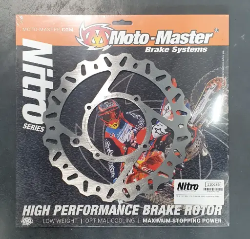 [110686 Selling Out] Moto-Master : Nitro MX disc | Fixed | Front | KTM: Freeride, SX85, Husqvarna: TC85 Selling Out
