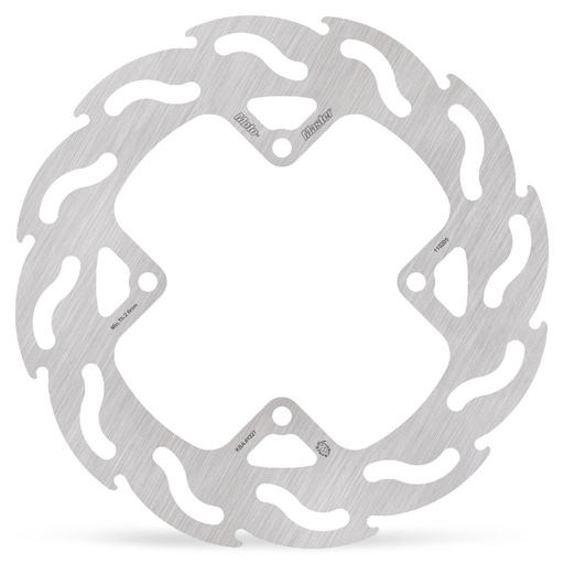 [110205] Moto-Master: Flame MX disc | Fixed | Rear | Honda: CR80/85, CRF150