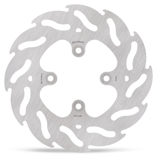 [110219] Flame rear disc KTM: SX65 2000-2003