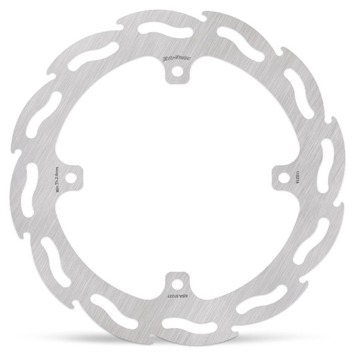 [110220] Flame rear disc KTM: SX85