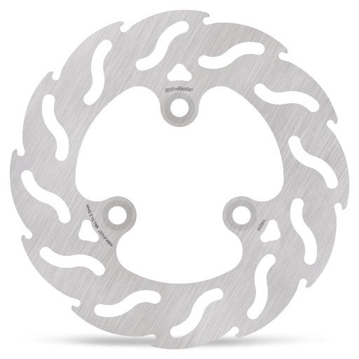 [110232] Moto-Master : Flame Scooter disc | Fixed | Front/rear | MBK, Yamaha, Honda