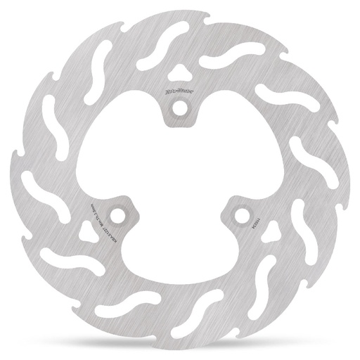 [110234] Moto-Master : Flame Scooter disc | Fixed | Front/rear | Benelli, Malaguti, Peugeot