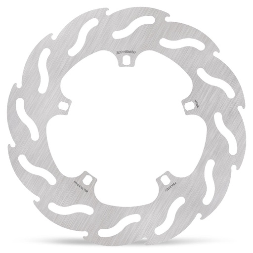 [110236] Moto-Master : Flame Scooter disc | Fixed | Front/rear | Vespa