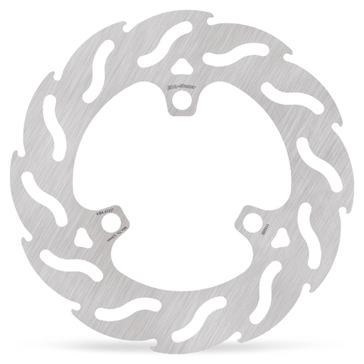 [110250] Flame rear disc Honda: TRX450R