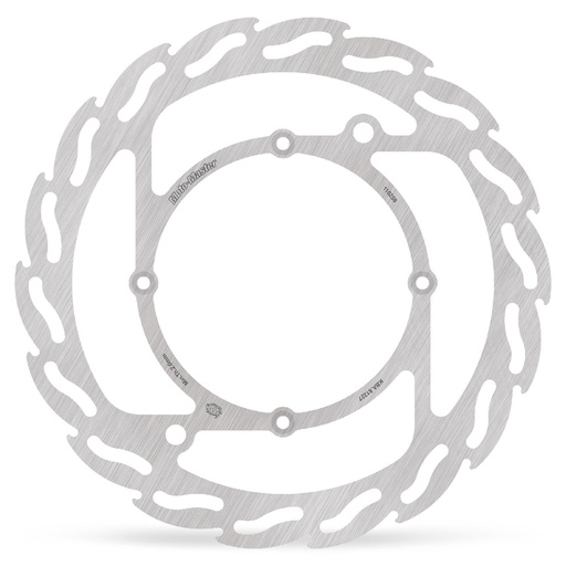 [110259] Moto-Master: Flame MX disc | Fixed | Front | Husqvarna