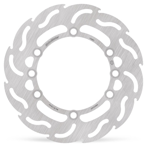 [110261] Flame rear disc Husqvarna
