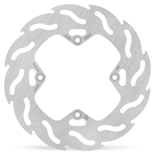 [110269] Flame rear disc Suzuki: RM85