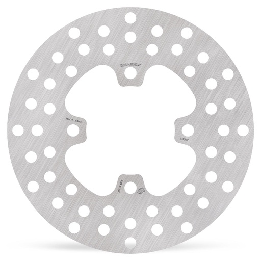 [110277] Moto-Master : Halo ATV disc | Fixed | Front | Polaris: Predator 500/E