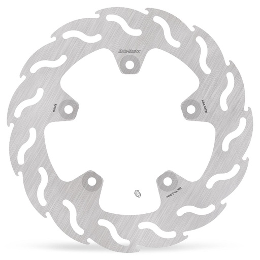 [110279] Moto-Master : Flame Road disc | Fixed | Rear | Ducati: 749/R/S, 999/S/R/Biposto