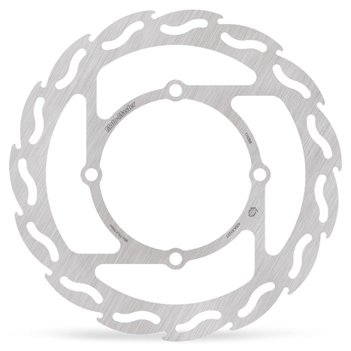 [110288] Moto-Master :  Flame front disc Kawasaki: KX125/250/450, KLX450F, KXE450F