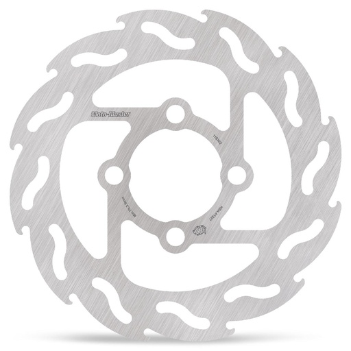 [110302] Moto-Master :  Flame rear disc Yamaha: YFZ450, YFM700