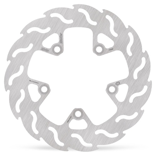 [110306] Moto-Master :  Flame rear disc Kawasaki: ZRX 1100-1200