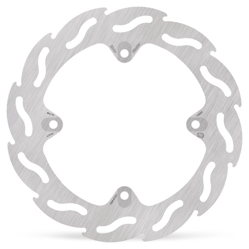 [110308] Moto-Master: Flame Road disc | Fixed | Rear | MV Agusta