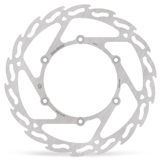 [110313] Moto-Master :  Flame front disc Yamaha: YZ125/250, YZF250