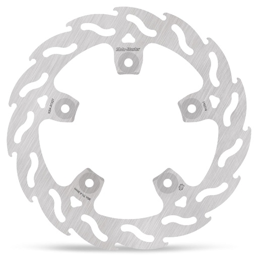 [110314] Moto-Master :  Flame rear disc KTM: 950 Supermoto, 990 Superduke