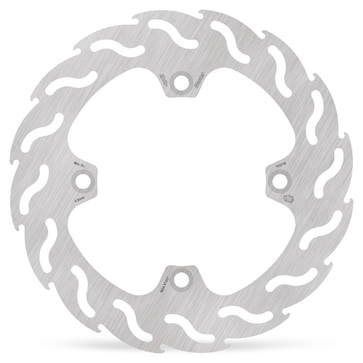 [110316] Flame rear disc Honda: CBF500/ABS, CBF600N/S/ABS, Hornet 600, CBF1000/F