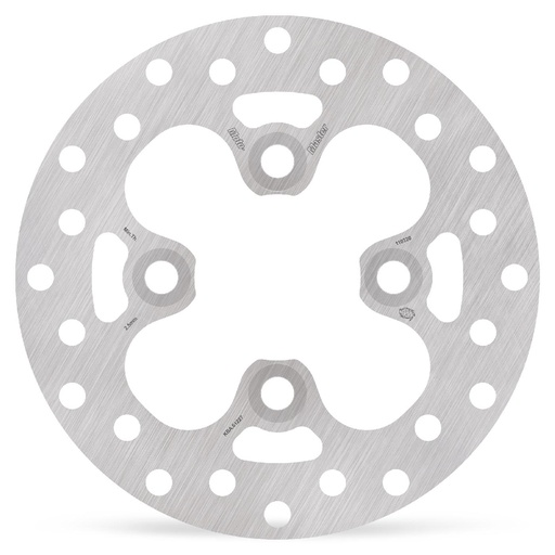 [110320] Moto-Master : Halo ATV disc | Fixed | Front | Kawasaki: KFX450/700