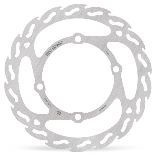 [110331] Moto-Master : Flame MX disc | Fixed | Front | KTM: SX50