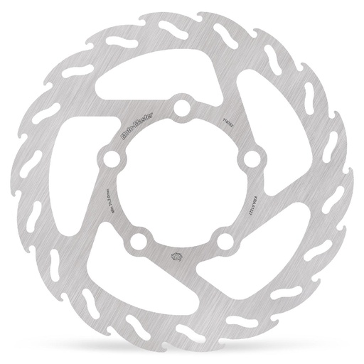 [110332] Flame rear disc KTM: SX50
