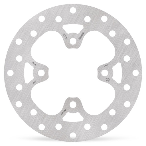 [110334] Front disc KTM: XC450, SX505 ATV, XC525