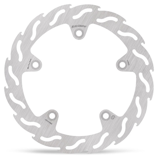 [110343] Flame rear disc BMW: F650GS, F800GS/R, K1300R/S