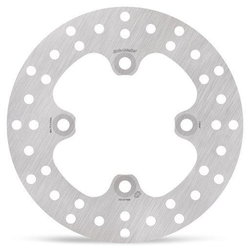 [110347] Moto-Master : Halo ATV disc | Fixed | Front | Kawasaki: KVF650/700