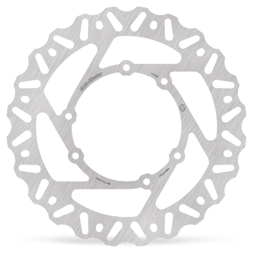 [xxx-110355] Moto-Master :  Nitro front disc Honda: CR/CRF