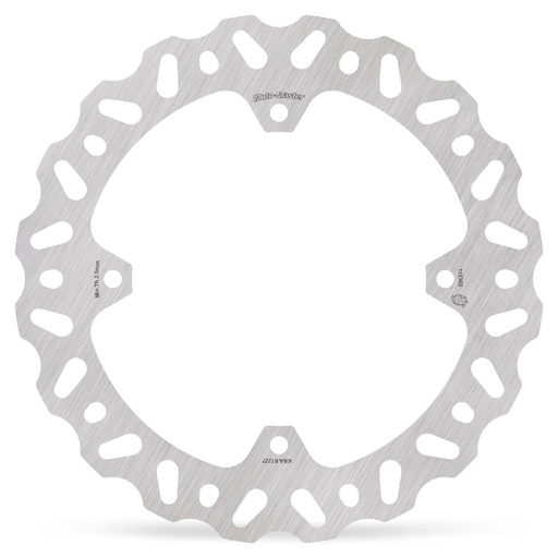 [110365] Moto-Master : Nitro MX disc | Fixed | Rear | KTM: SX85