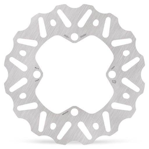 [110370] Nitro front/rear disc Kawasaki: KX65, Suzuki RM65