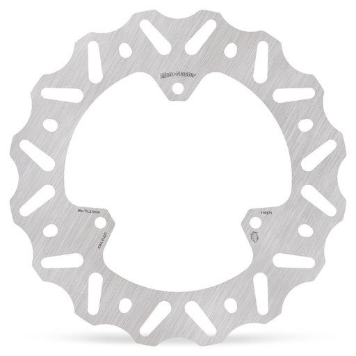 [110371] Moto-Master: Nitro MX disc | Fixed | Front | KTM: SX65