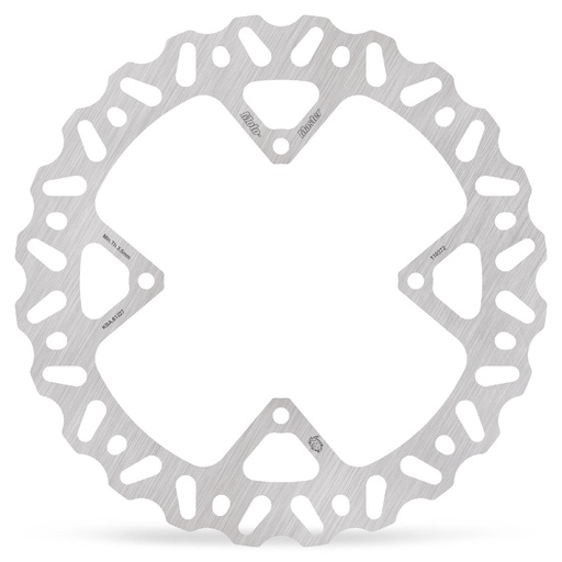 [110372] Moto-Master: Nitro MX disc | Fixed | Front | KTM: SX85