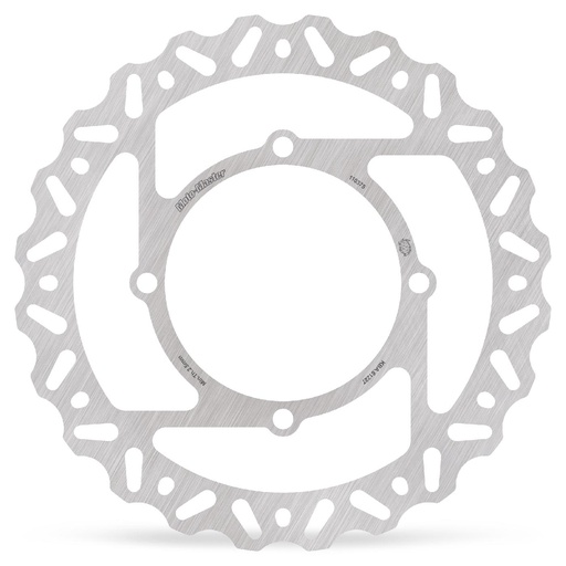 [110375] Nitro front disc Kawasaki: KX125/250/250F, KLX450, KXE450F