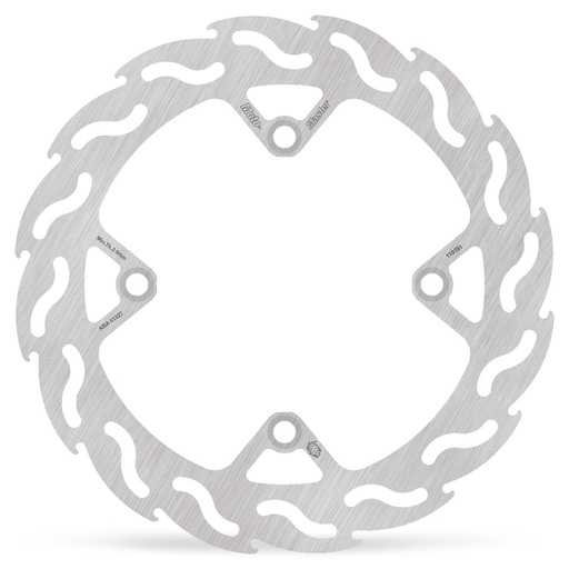 [110391] Moto-Master : Flame MX disc | Fixed | Rear | Husqvarna: TC+TE
