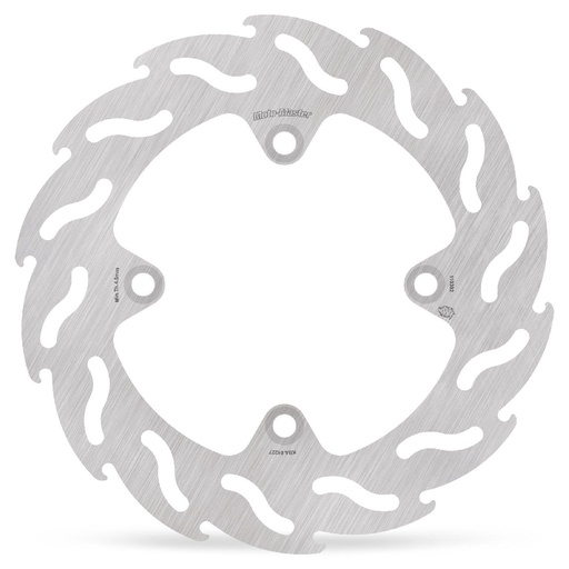 [110392] Flame rear disc Honda: XLV600/700 Transalp, XRV650, CB750, CB900 Hornet