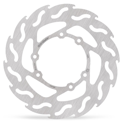 [110399] Moto-Master : Flame Road disc | Fixed | Front | Yamaha: XT600, XTZ660/750
