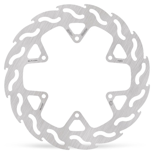 [110403] Moto-Master: Flame Road disc | Fixed | Rear | KTM: 990 Adventure ABS