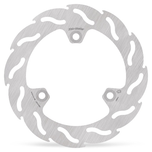 [110407] Moto-Master: Flame Road disc | Fixed | Rear | Kawasaki: 250 Ninja