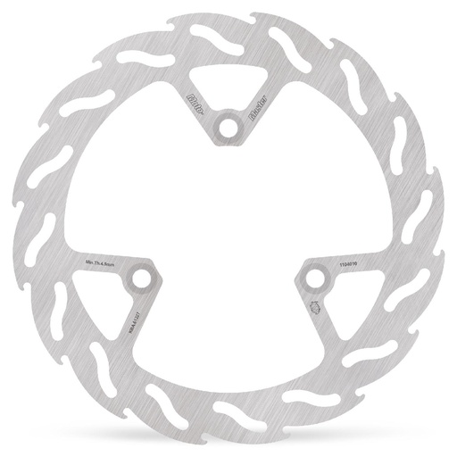[110410] Moto-Master: Flame Scooter disc | Fixed | Front/rear | Suzuki: Burgman 200