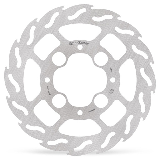 [110413] Moto-Master: Flame Road disc | Fixed | Rear | Honda: VFR800 ABS