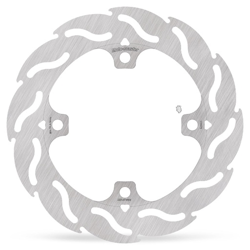 [110414] Moto-Master: Flame Road disc | Fixed | Rear | Honda: CBR1000RR Fireblade ABS