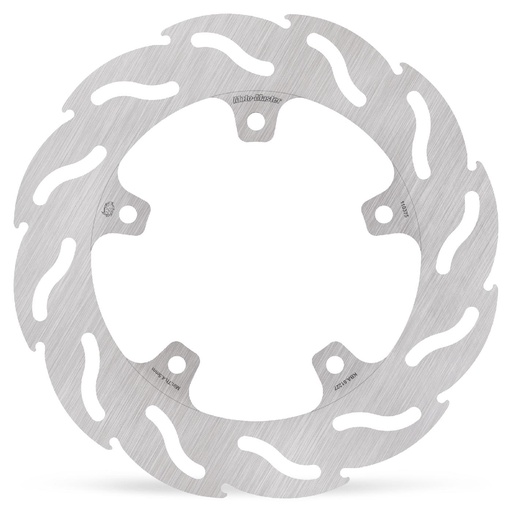[110416] Moto-Master: Flame Road disc | Fixed | Rear | Aprillia: RSV4/R/Factory/ABS