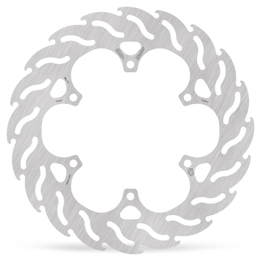 [110419] Moto-Master :  Flame rear disc Yamaha: XT1200Z Tenere/ABS