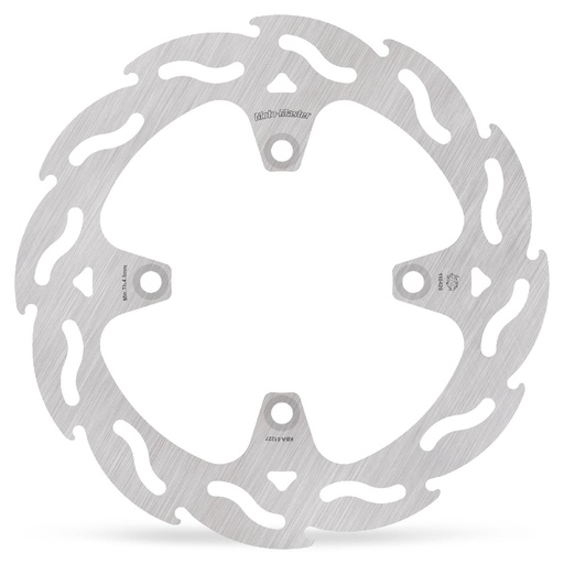 [110429] Moto-Master: Flame Road disc | Fixed | Rear | Triumph: Tiger 1050