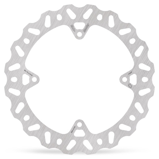 [110438] Nitro rear disc KTM: SX85 2011-->, Freeride, Husqvarna: TC85