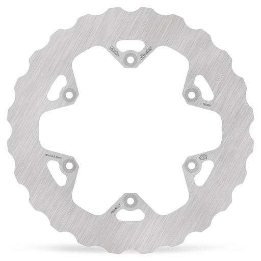 [110439] Nitro rear Mud disc KTM, Husqvarna
