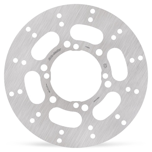 [110444] Front disc Polaris