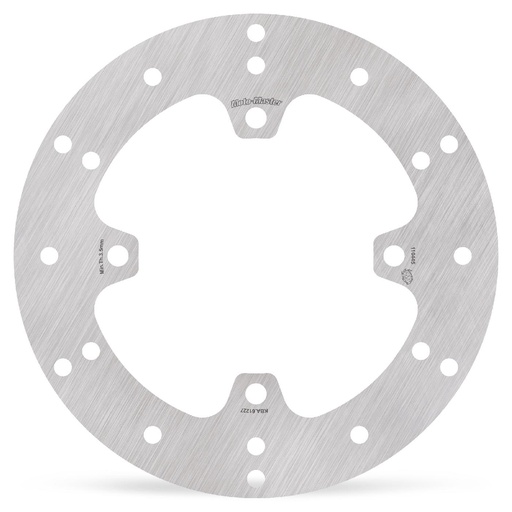 [110445] Moto-Master : Halo ATV disc | Fixed | Rear | Polaris: Sportsman